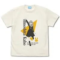 T-shirts - Hasunosora Jogakuin School Idol Club / Hinoshita Kaho Size-S