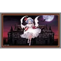 Card Game Playmat - Touhou Project / Remilia Scarlet