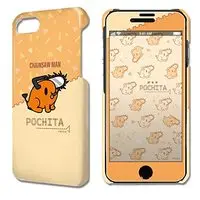iPhone6 case - iPhone7 case - Smartphone Cover - iPhone6s case - iPhone8 case - iPhoneSE2 case - Chainsaw Man / Pochita