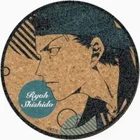 Coaster - Prince Of Tennis / Shishido Ryo
