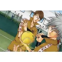 Badge - Prince Of Tennis / Niou & Yagyuu Hiroshi