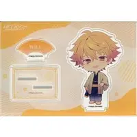 Acrylic stand - HELIOS Rising Heroes / Will Sprout