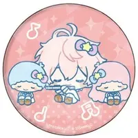 Badge - Little Twin Stars / Nanri Yahiko