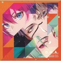 Drama CD - Technoroid / Bora & Xyo & Rhodi & D.M.A.