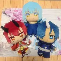 Tomonui - TENSURA / Rimuru & Benimaru & Souei