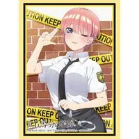 Card Sleeves - The Quintessential Quintuplets / Nakano Ichika