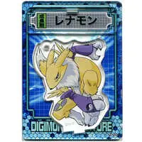 Acrylic stand - Digimon Adventure