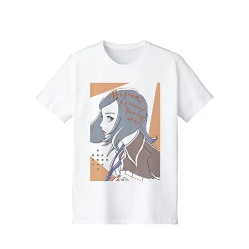T-shirts - Persona2 / Amano Maya Size-L