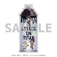 Acrylic stand - GraffArt - Attack on Titan / Erwin & Levi & Hanji