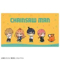 Mouse Pad - Chainsaw Man