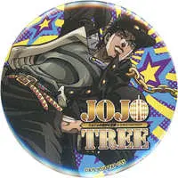Trading Badge - Jojo no Kimyou na Bouken / Kujo Jotaro