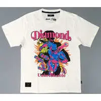 T-shirts - Diamond Is Unbreakable Size-S