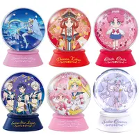(Full Set) Capsule toys - Sailor Moon / Sailor Moon & Sailor Mini Moon (Sailor Chibi Moon) & Princess Kakyuu (Sailor Kakyuu)