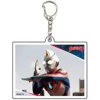 Acrylic Key Chain - Ultraman Series