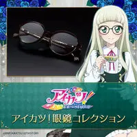Glasses - Aikatsu! / Toudou Yurika