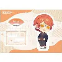 Acrylic stand - HELIOS Rising Heroes / Billy Wise