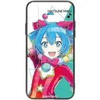 iPhone7 case - Smartphone Cover - iPhone8 case - Ani-Art - iPhoneSE2 case - Project SEKAI / Hatsune Miku