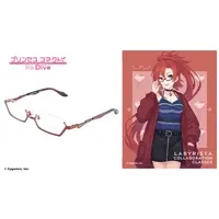 Glasses - PRINCESS CONNECT / Labyrista (Mosakuji Akira)