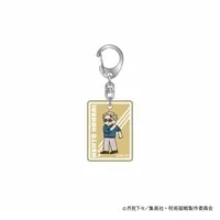 Acrylic Key Chain - Jujutsu Kaisen / Nanami Kento