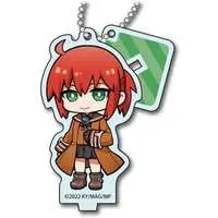 Acrylic Key Chain - The Ancient Magus' Bride / Hatori Chise