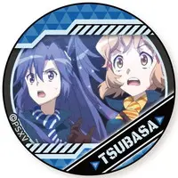 Trading Badge - Symphogear / Kazanari Tsubasa