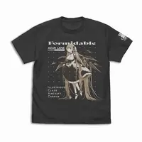 T-shirts - Azur Lane / Formidable Size-XL