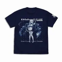 T-shirts - Azur Lane / Dido Size-XL
