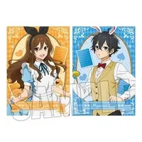 Poster - Horimiya / Hori Kyoko & Miyamura Izumi