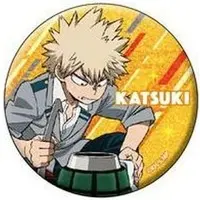 Trading Badge - My Hero Academia / Bakugou Katsuki
