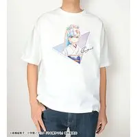 T-shirts - Urusei Yatsura / Oyuki Size-XL
