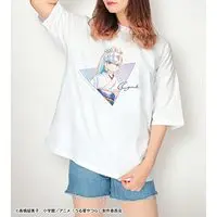 T-shirts - Urusei Yatsura / Oyuki Size-XL