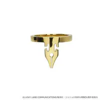 Ring - Diamond Is Unbreakable / Kishibe Rohan Size-9