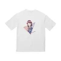 T-shirts - Urusei Yatsura / Miyake Shinobu Size-M