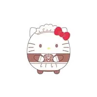 Fuwa Kororin BIG - Hello Kitty