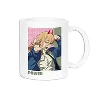 Mug - Chainsaw Man / Power