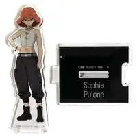 Acrylic stand - The Witch from Mercury / Sophie Pulone