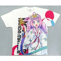 T-shirts - Full Graphic T-shirt - hololive production / Himemori Luna Size-XL