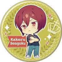 Sengoku Kakeru - Trading Badge - Horimiya