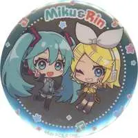 Badge - VOCALOID / Rin & Miku