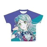 T-shirts - Full Graphic T-shirt - BanG Dream! / Hikawa Sayo Size-XS