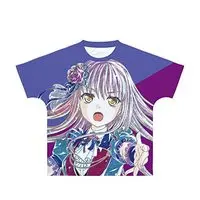 T-shirts - Full Graphic T-shirt - BanG Dream! / Minato Yukina Size-S