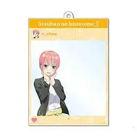 Key Chain - The Quintessential Quintuplets