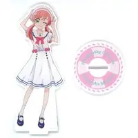 Acrylic stand - Hirogaru Sky! Pretty Cure / Nijigaoka Mashiro (Cure Prism)