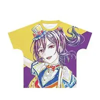 T-shirts - Full Graphic T-shirt - BanG Dream! / Seta Kaoru Size-XXL
