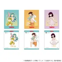 Acrylic card - Urusei Yatsura