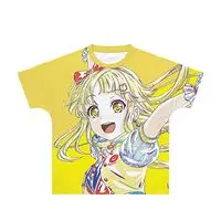 T-shirts - Full Graphic T-shirt - BanG Dream! / Tsurumaki Kokoro Size-S