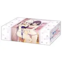 Card case - Ayakashi Triangle / Kazamaki Matsuri & Kanade Suzu
