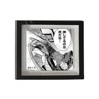 Mini Art Frame - Wind Breaker / Hiiragi Touma