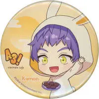 Trading Badge - A3! / Hyodo Kumon
