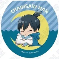 Hayakawa Aki - Sticky Note - Hug & Night - Chainsaw Man